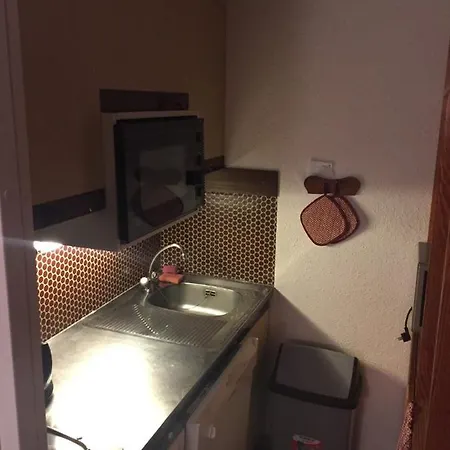Apartamento La Foux D'allos Joli Familial 2-4 Pers, Et Randonnées Allos