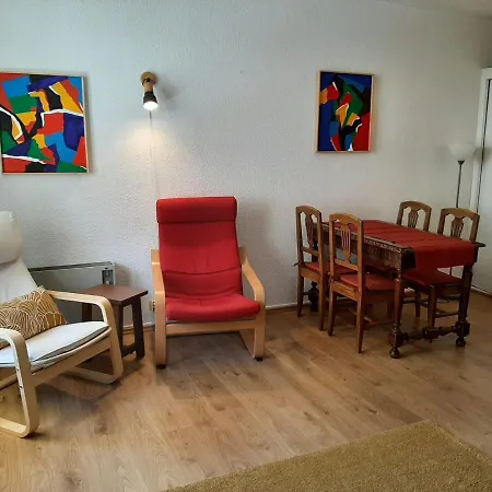 Apartment La Foux D'allos Joli Familial 2-4 Pers, Et Randonnees