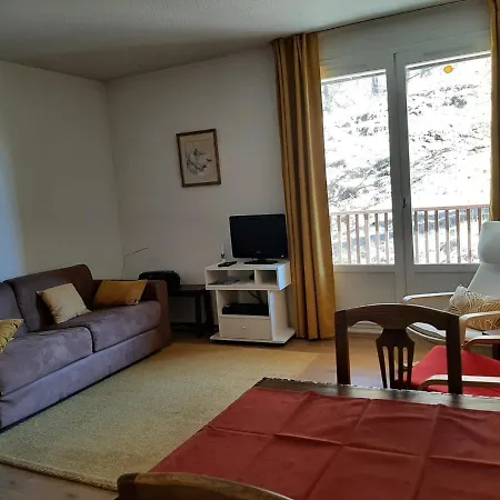 La Foux D'allos Joli Familial 2-4 Pers, Et Randonnees Apartment