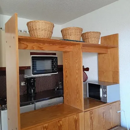 Apartamento La Foux D'allos Joli Familial 2-4 Pers, Et Randonnées Allos