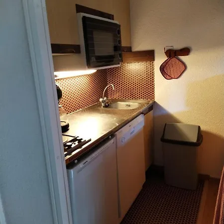 Apartamento La Foux D'allos Joli Familial 2-4 Pers, Et Randonnées Allos