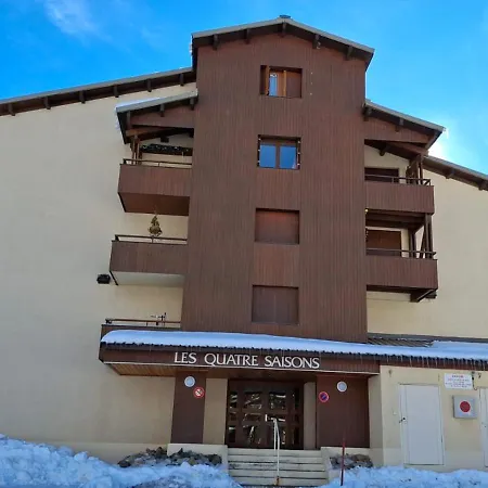 Apartment La Foux D'allos Joli Familial 2-4 Pers, Et Randonnees Allos