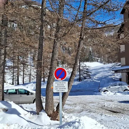 La Foux D'allos Joli Familial 2-4 Pers, Et Randonnees