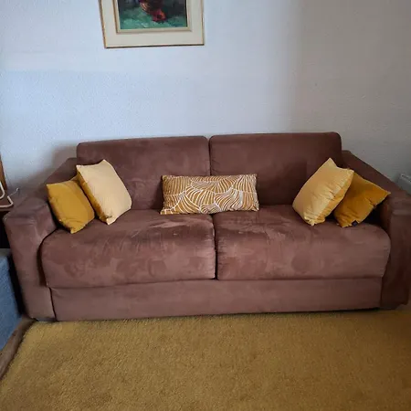La Foux D'allos Joli Familial 2-4 Pers, Et Randonnees Apartment *