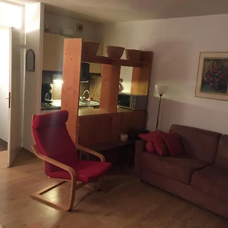 La Foux D'allos Joli Familial 2-4 Pers, Et Randonnees ألو