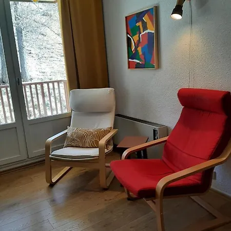 شقة La Foux D'allos Joli Familial 2-4 Pers, Et Randonnees *